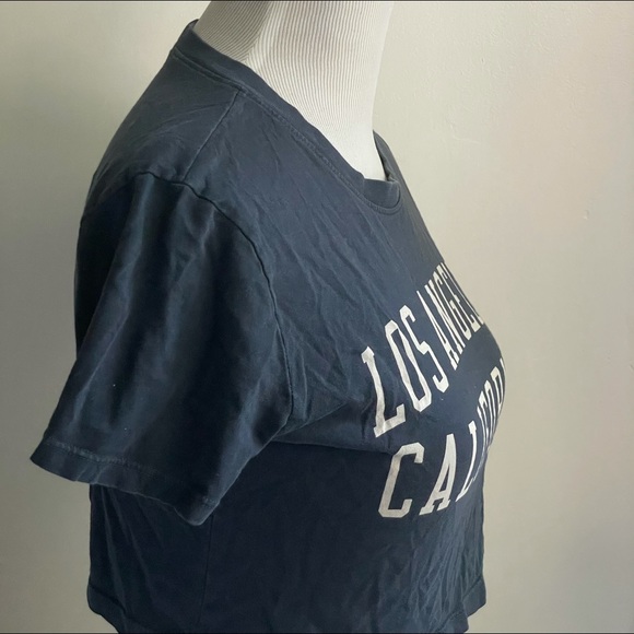 BRANDY LA CROP TOP - Picture 2 of 2